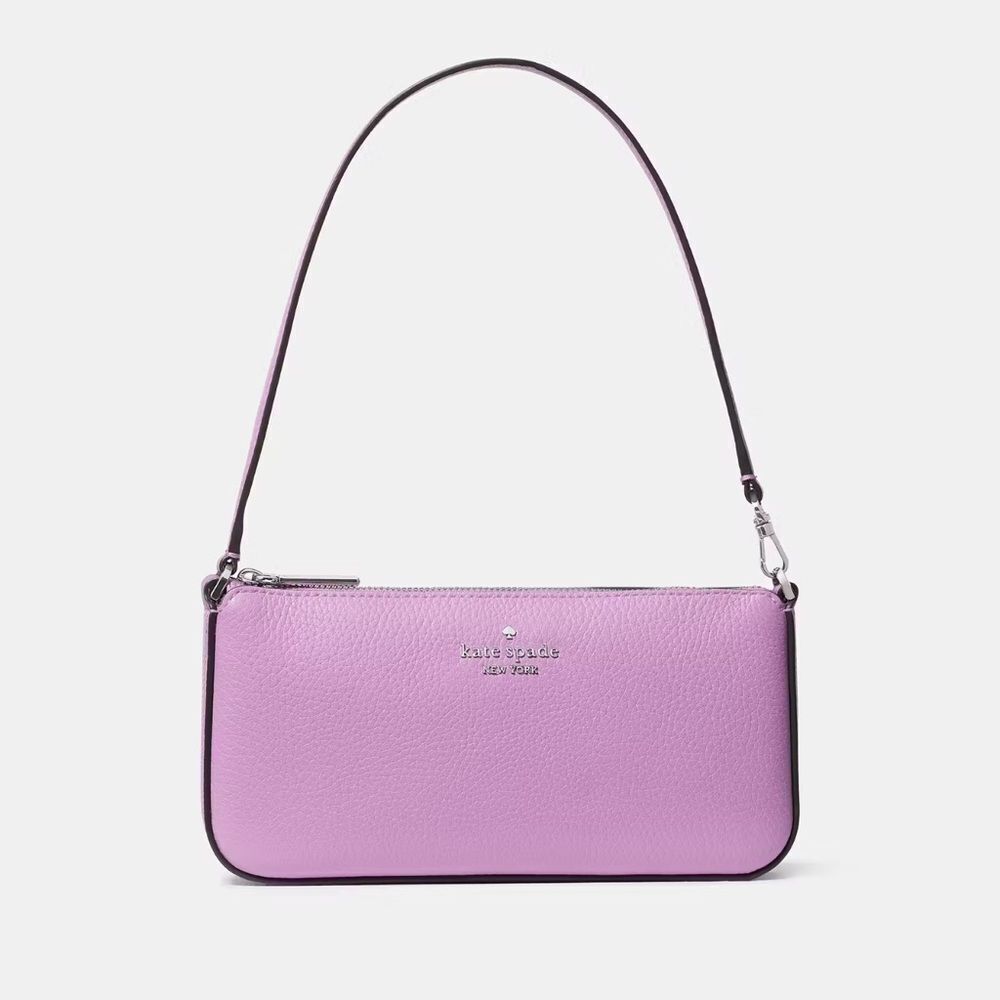 Kate Spade Gemini Convertible Wristlet Wisteria OS NWT IN PACKAGE
